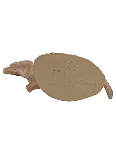 BULLYLAND Parasaurolophus Dinosaurier Spielfigur Braun 5 cm