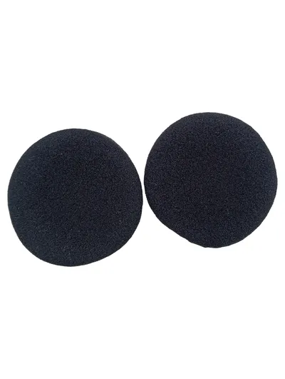 Sennheiser PMX 40 Ohrpolster Paar Earpads Schwarz Ersatzpolster