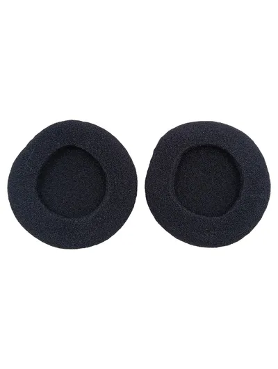 Sennheiser PMX 40 Ohrpolster Paar Earpads Schwarz Ersatzpolster