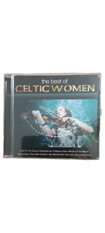 The Best of Celtic Women CD Album Folk Musik Lord Of The Dance Riverdance