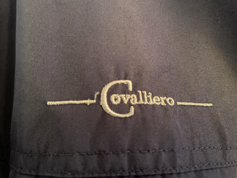 Covalliero Damen Blouson Reitjacke Blau Gr. 42 XL 2