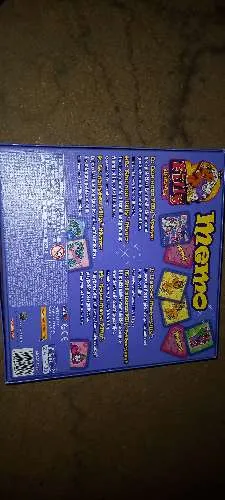 Noris Filly Witchy Memo Gedächtnisspiel Kinder Kartenspiel Pferde Hexen