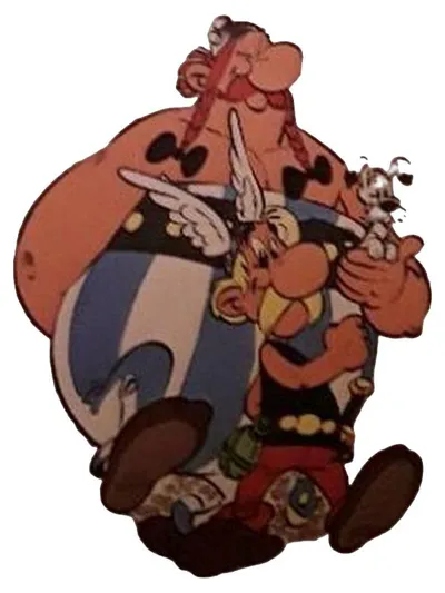 Astérix en Corse Comic Band 20 Goscinny Uderzo Französisch Abenteuer