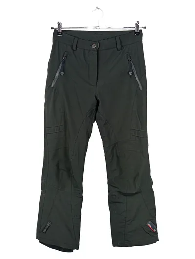 Icepeak Damen Skihose Schwarz Gr. 36 W28 S Sport Outdoor