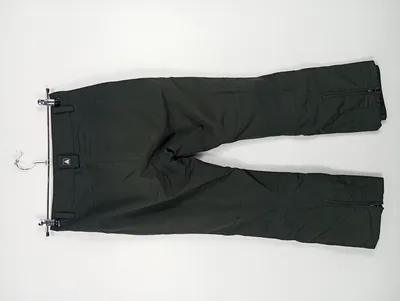 Icepeak Damen Skihose Schwarz Gr. 36 W28 S Sport Outdoor