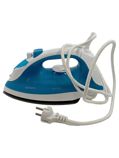 Siemens TB23610, 01 Dampfbügeleisen Blau 2200W