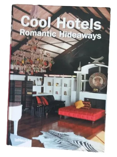 teNeues Bildband Cool Hotels Romantic Hideaways Reise Fotografie Architektur