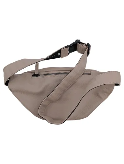 10DAYS Gürteltasche LOVE Beige Damen Casual Polyester 30x14cm
