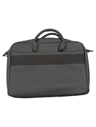 Calvin Klein Herren Laptoptasche Aktentasche Schwarz Business 42x31cm
