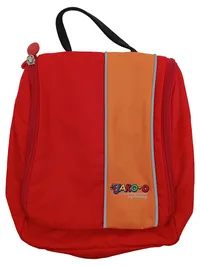 Deuter JAKO-O Kulturbeutel Wash Center Kinder Waschtasche Rot Sportlich 1