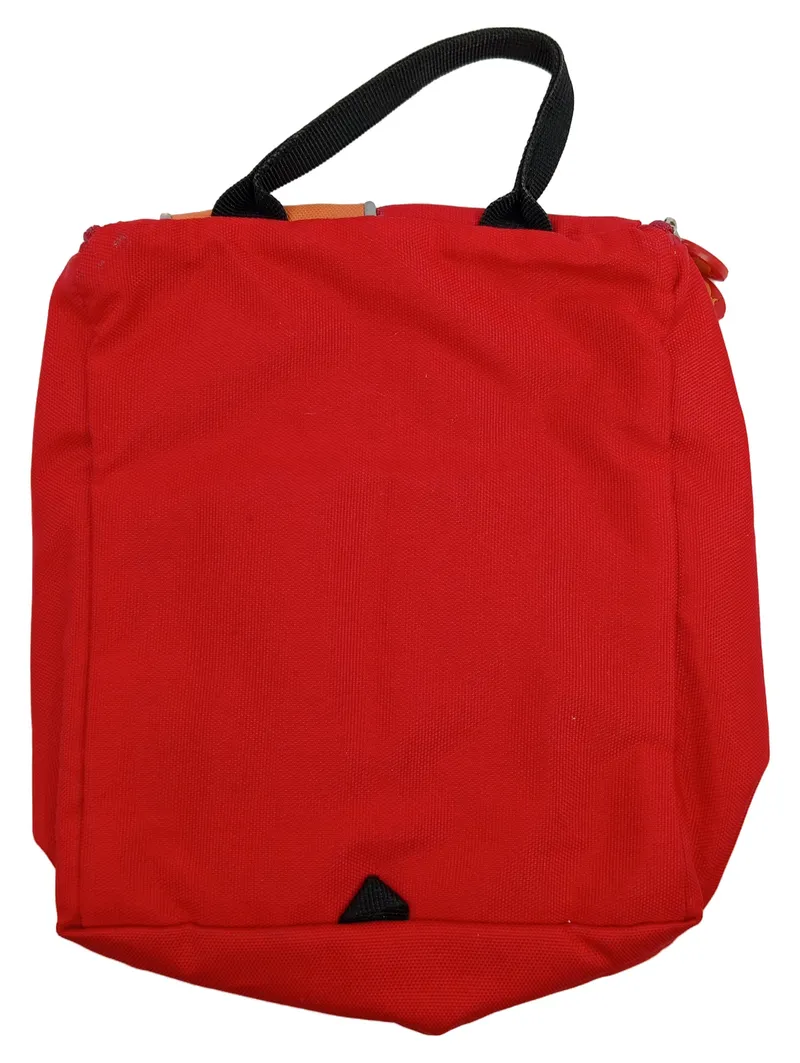 Deuter JAKO-O Kulturbeutel Wash Center Kinder Waschtasche Rot Sportlich 2