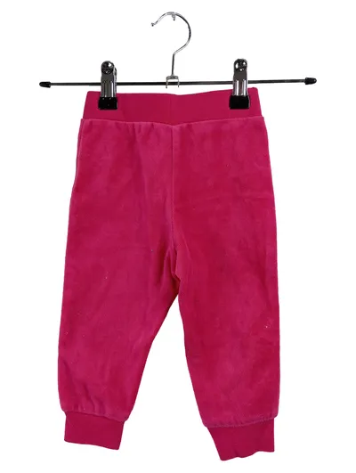 Juicy Couture Jogginghose Velours Pink Gr. 80 (12 Monate)