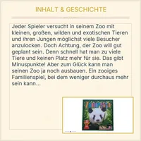 Zooloretto Brettspiel Abacusspiele Michael Schacht Spiel des Jahres 2007 3