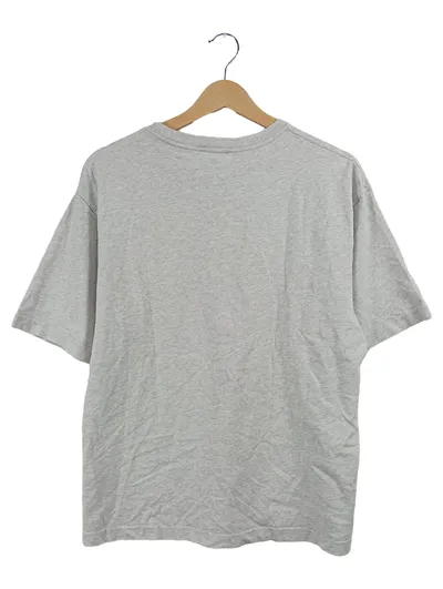 WRSTBHVR T-Shirt Berlin Logo Damen Gr. 34, XS Grau Baumwolle