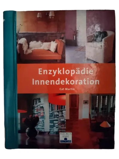 Enzyklopädie Innendekoration Bildband Einrichtungsstile Raumgestaltung Wohnen