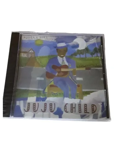 Juju Child - Roots & Soul CD Album Reggae