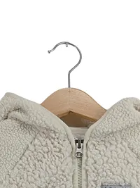 Columbia Fleecejacke Kinder Beige Gr. 86 (12-18 Monate) Outdoor 5