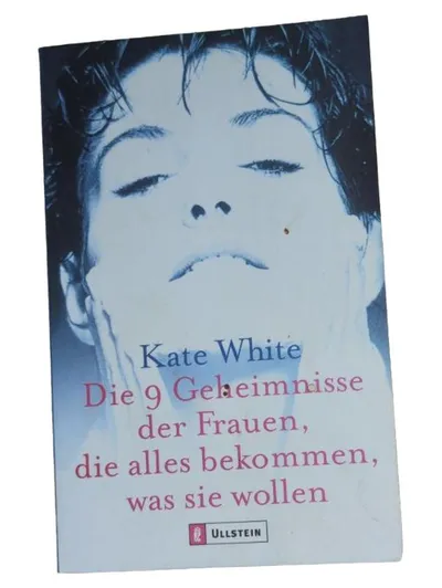 Kate White Die 9 Geheimnisse der Frauen Taschenbuch Ullstein Selbsthilfebuch