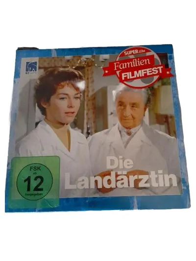 Die Landärztin DVD Familienfilm Super Illu Familien Filmfest FSK 12