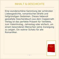 Der Liebesschatz Coppenrath Die schönsten Gedichte Briefe & Gedanken 3