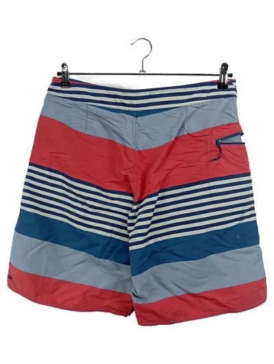 Patagonia Badeshorts Boardshorts Herren Mehrfarbig Gestreift Gr. 33