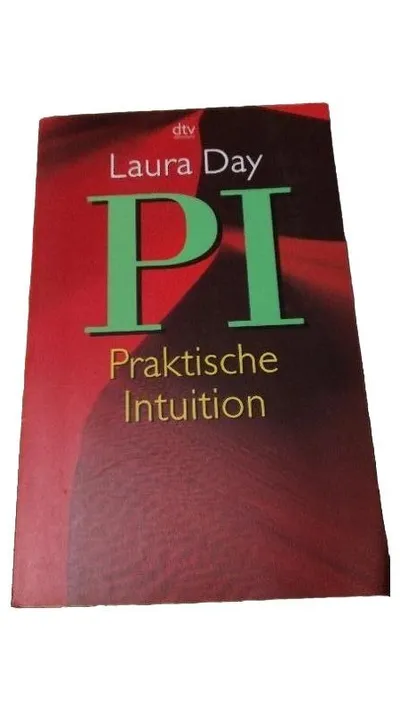 PI Praktische Intuition - Laura Day dtv Selbsthilfebuch