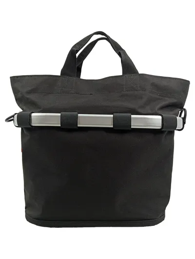 Reisenthel Bikebasket Lenkertasche Fahrradkorb Schwarz 40x30cm