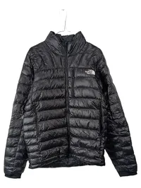 The North Face Daunenjacke Herren Steppjacke Schwarz Gr. S Outdoor 1