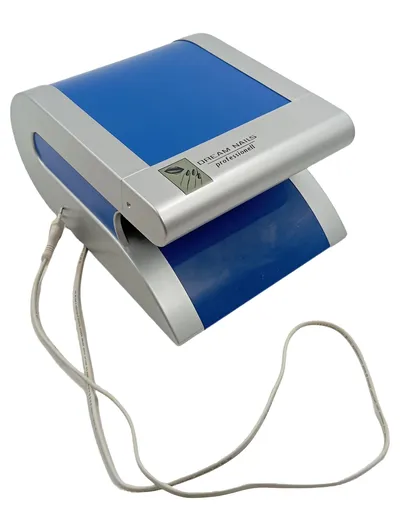 DS Produkte Dream Nails professionell NS225AF49 Nageltrockner UV-Lampe Blau