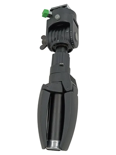 Cullmann Kombiniertes Schulter, Tisch-Stativ Schwarz