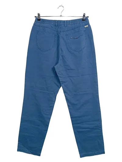 TONI Jeans Regular Fit Damen Hose Blau Gr. 42 W33 XL Casual