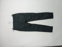 Dondup Damen Stoffhose Chino Grau Gr. 36 W28 Baumwolle 3