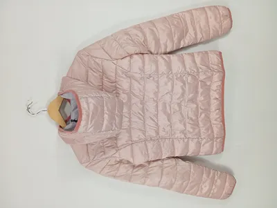 Q/S designed by Steppjacke Damen Rosa Gr. 36 S Kapuze Casual