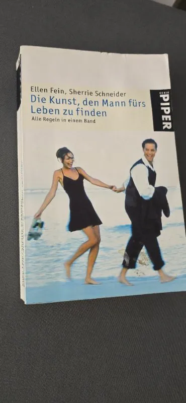 Die Kunst den Mann fürs Leben zu finden Ellen Fein Sherrie Schneider Taschenbuch