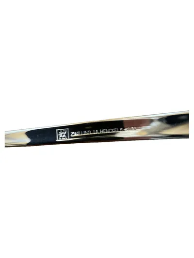 ZWILLING J.A. Henckels Gabel Edelstahl Silber 19 cm Besteck