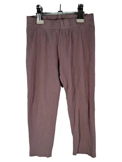ALANA Kinder Mädchen Leggings Rippstrick Rosa Gr. 92