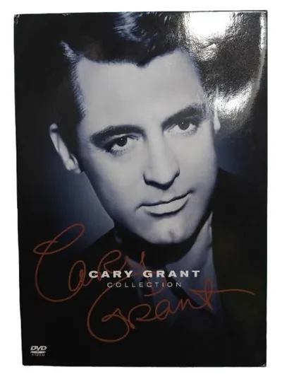 Cary Grant Collection - DVD Box Set - Filmklassiker