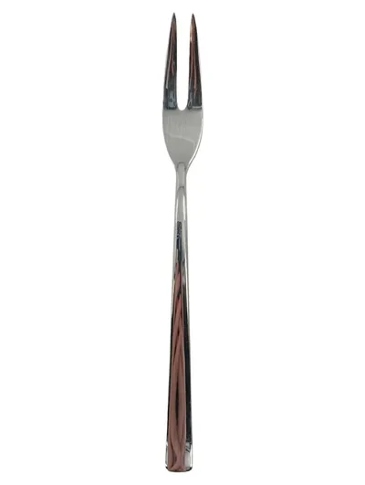 ZWILLING J.A. Henckels Serviergabel Fleischgabel Edelstahl 18 cm Silber