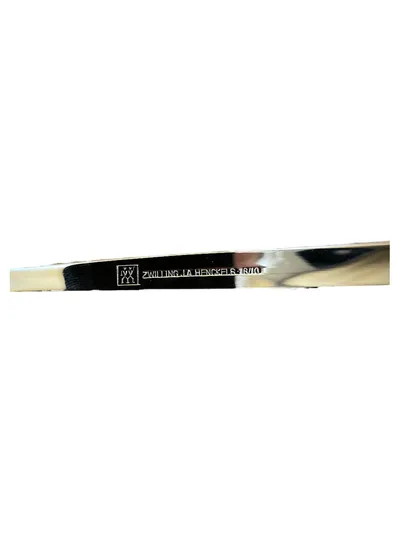 ZWILLING J.A. Henckels Buttermesser Edelstahl Silber 20 cm Besteck