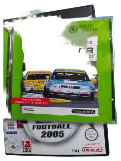 Codemasters TOCA Touring Car Championship PC Rennspiel Deutsch