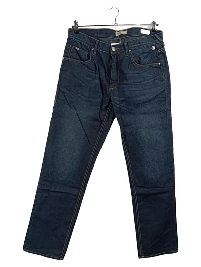 Blend Jeans Regular Fit Herren Hose Blau Gr. 34 W34 Casual