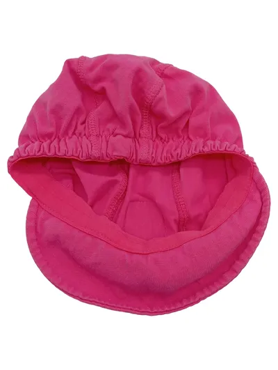 Tchibo Baby Mädchen Cap Mütze Pink Vogel Motiv Größe 3-6 Monate