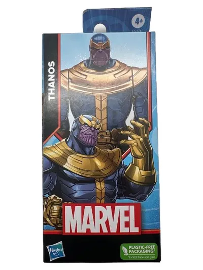 Hasbro Marvel Thanos Actionfigur Mehrfarbig