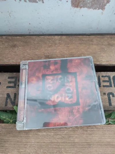 Söhne Mannheims Zion CD Album Elektronische Musik Jewel Case