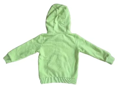 Vingino Kapuzenpullover Kinder Gr. 98 Grün Casual