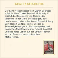 Hexenkessel DVD Martin Scorsese Robert De Niro Harvey Keitel Krimi 3