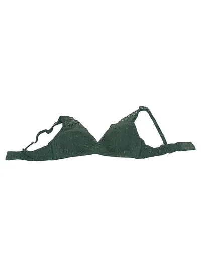 Tchibo Damen BH mit Spitze Grün Größe 80B
