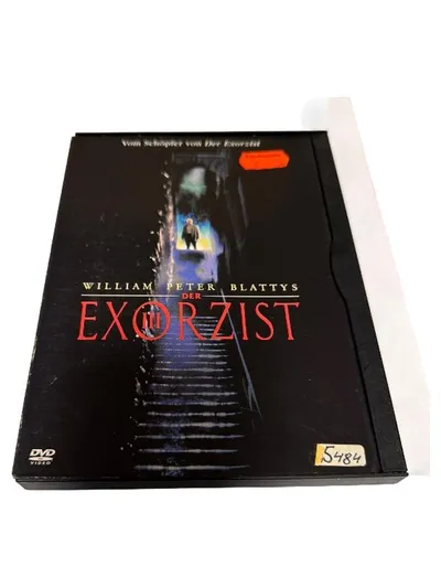 Der Exorzist III 3 William Peter Blatty Horrorfilm DVD