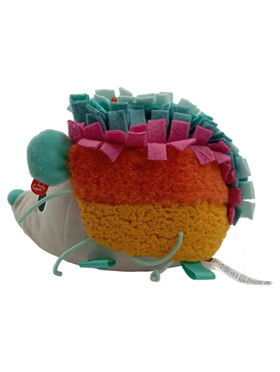 Fisher-Price Baby Kuscheltier Igel Mehrfarbig Motorikspielzeug