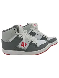 DC Shoes Sneaker High Kinder Schuhe Grau Gr. 30 Streetwear Freizeit 1
